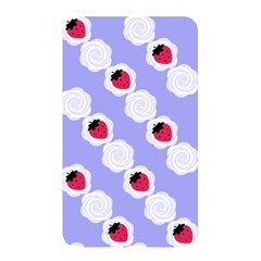 Cake Top Blueberry Memory Card Reader (rectangular) by strawberrymilk
