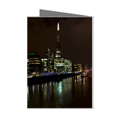 The Shard And Southbank London 8 Pack Small Greeting Card by Londonimages