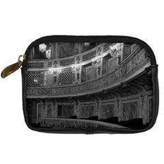 Vintage France Palace Versailles Opera House Compact Camera Case by Vintagephotos