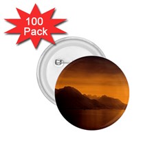 Waterscape, Switzerland 100 Pack Small Button (round) by artposters