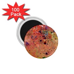 Diversity 100 Pack Small Magnet (round) by dawnsebaughinc