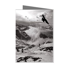 Untersberg Mountain, Austria 8 Pack Small Greeting Card by artposters