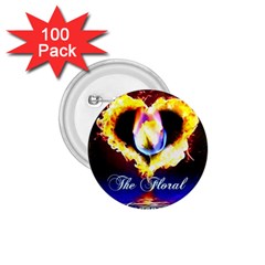 Thefloralcovenant 1 75  Button (100 Pack) by AuthorPScott