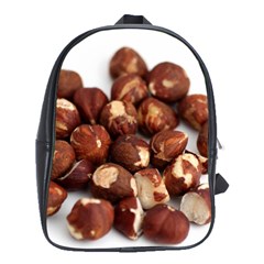 Hazelnuts School Bag (large) by hlehnerer