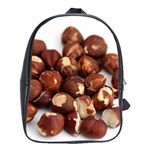 Hazelnuts School Bag (Large) Front