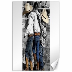 Cowboys Canvas 20  X 30  (unframed) by dray6389