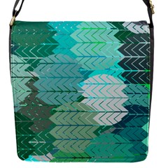 Chevrons Removable Flap Cover (small) by FashionFling