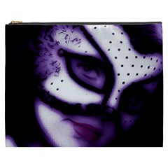 Purple M Cosmetic Bag (xxxl)