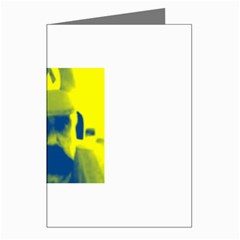 600 By 600 Image Greeting Card (8 Pack) by supermarijuanaio