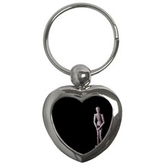 I Have To Go Key Chain (heart) by hlehnerer