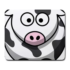 Cow Large Mouse Pad (rectangle) by cutepetshop