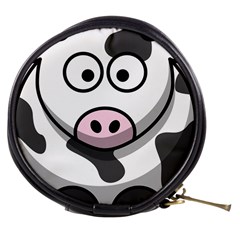 Cow Mini Makeup Case by cutepetshop