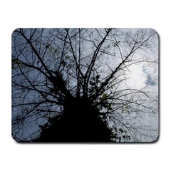 An Old Tree Small Mouse Pad (rectangle) by natureinmalaysia