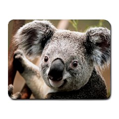 Koala Small Mouse Pad (rectangle) by vipahi