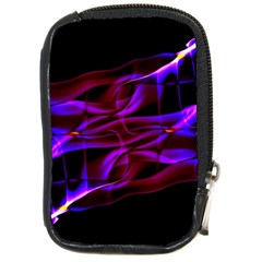 Mobile (1) Compact Camera Leather Case by smokeart