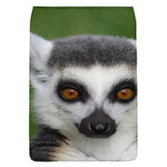 Ring Tailed Lemur Removable Flap Cover (small) by smokeart