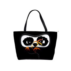 The Hidden Panda Large Shoulder Bag by Contest1716449