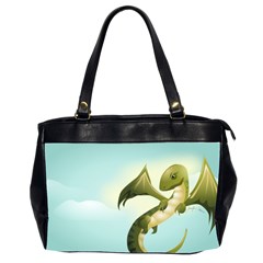 Flying High Oversize Office Handbag (two Sides) by Contest1694379