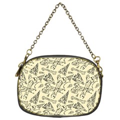 Bones & Arrows Chain Purse (two Side) by Contest1719194
