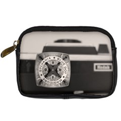 Kodak (7)s Digital Camera Leather Case by KellyHazel