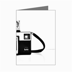 Kodak (3)cb Mini Greeting Card (8 Pack) by KellyHazel