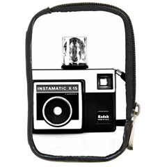 Kodak (3)cb Compact Camera Leather Case by KellyHazel