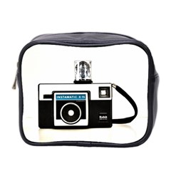 Kodak (3)c Mini Travel Toiletry Bag (two Sides) by KellyHazel