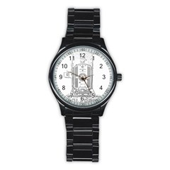 Img 2067con Sport Metal Watch (black) by KellyHazel