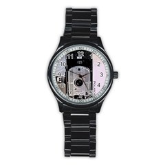 Img 2060cd Sport Metal Watch (black) by KellyHazel