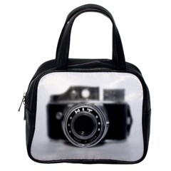Hit Camera (2) Classic Handbag (one Side) by KellyHazel
