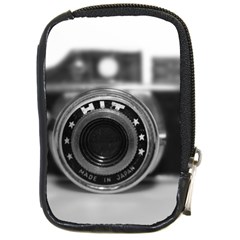 Hit Camera (2) Compact Camera Leather Case by KellyHazel