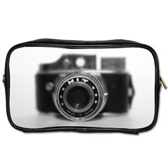Hit Camera (2) Travel Toiletry Bag (two Sides) by KellyHazel