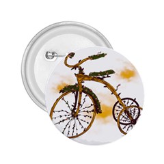 Tree Cycle 2 25  Button by Contest1753604