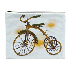 Tree Cycle Cosmetic Bag (xl) by Contest1753604