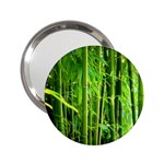 Bamboo Handbag Mirror (2.25 )