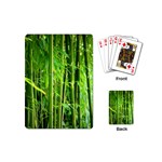Bamboo Playing Cards (Mini)