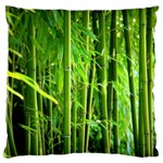 Bamboo Large Cushion Case (Single Sided) 
