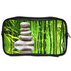 Balance  Travel Toiletry Bag (two Sides) by Siebenhuehner