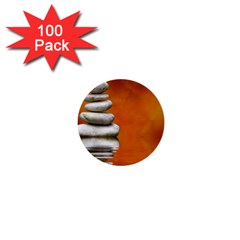 Balance 1  Mini Button (100 Pack) by Siebenhuehner