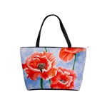 Poppies Large Shoulder Bag