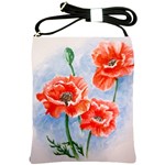 Poppies Shoulder Sling Bag