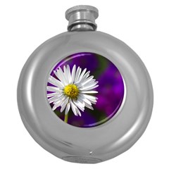 Daisy Hip Flask (round) by Siebenhuehner