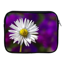 Daisy Apple Ipad 2/3/4 Zipper Case by Siebenhuehner