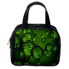 Magic Balls Classic Handbag (one Side) by Siebenhuehner