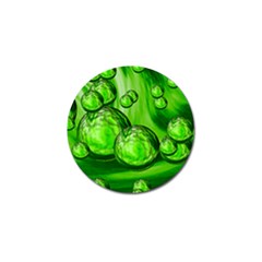 Magic Balls Golf Ball Marker by Siebenhuehner