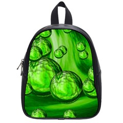 Magic Balls School Bag (small) by Siebenhuehner