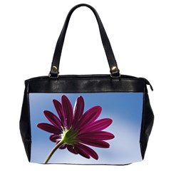 Daisy Oversize Office Handbag (two Sides) by Siebenhuehner