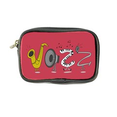Jazz Coin Purse by PaolAllen
