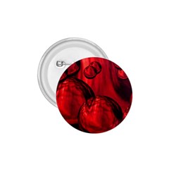 Red Bubbles 1 75  Button by Siebenhuehner
