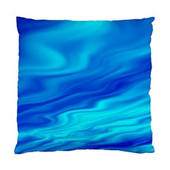 Blue Cushion Case (two Sided)  by Siebenhuehner